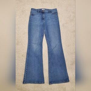 Flare Jeans High Rise